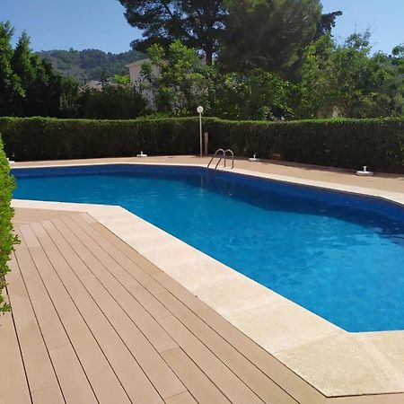 Sommer, Sonne, Strand Und Pool! Canyamel  Exterior photo