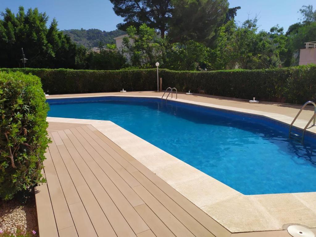 Sommer, Sonne, Strand Und Pool! Canyamel  Exterior photo