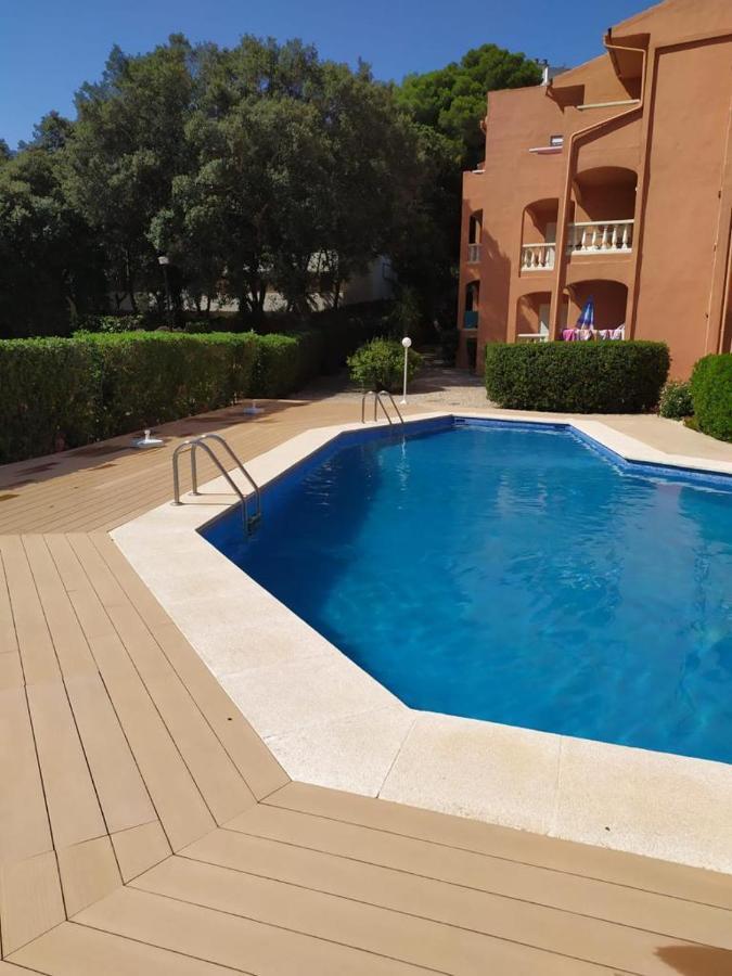 Sommer, Sonne, Strand Und Pool! Canyamel  Exterior photo